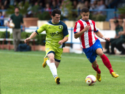 Estadio Juan Cayuela.