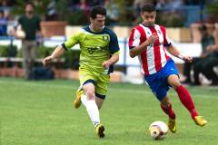 Estadio Juan Cayuela.
