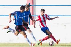 Estadio Juan Cayuela.
