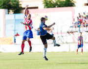 Estadio Juan Cayuela.