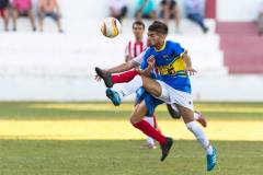 Estadio Juan Cayuela.